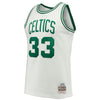 Mens Boston Celtics Larry Bird 85/86 Replica Jersey