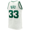 Mens Boston Celtics Larry Bird 85/86 Replica Jersey