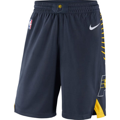Mens Indiana Pacers Icon Swingman Shorts