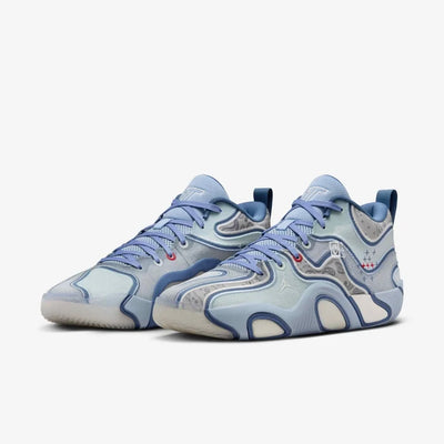 Mens Tatum 3 Denim Basketball Shoe