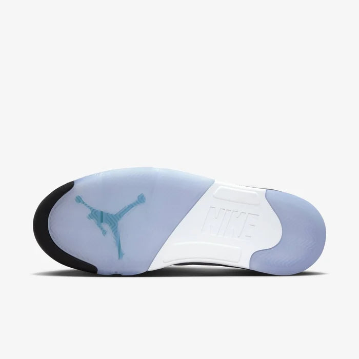 Mens Air Jordan 5 Retro OG Grape Shoe