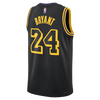 Boys Los Angeles Lakers Kobe Bryant Swingman Replica Jersey