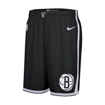 Mens Brooklyn Nets Icon Replica Shorts