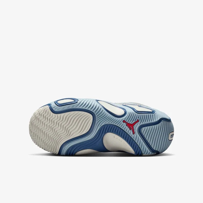 Junior Tatum 3 Denim Basketball Shoe