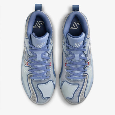 Mens Tatum 3 Denim Basketball Shoe