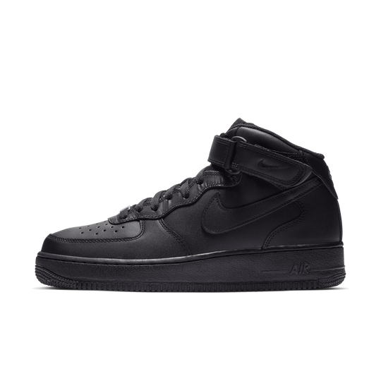 Mens AIR FORCE 1 MID '07 LE Shoe