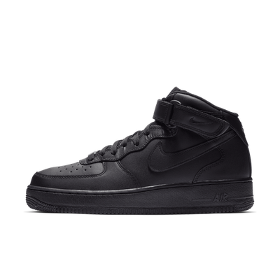 Mens AIR FORCE 1 MID '07 LE Shoe