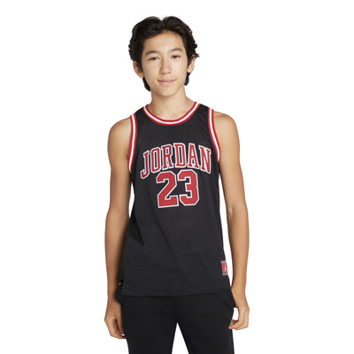 Boys 23 Jersey Tank Top