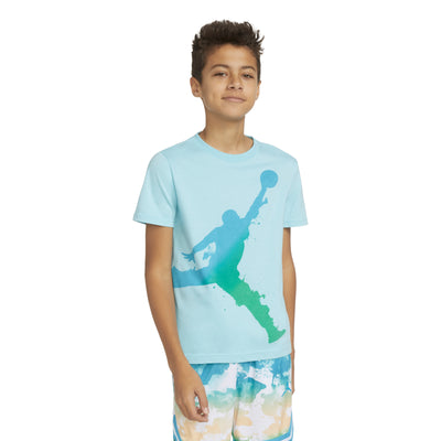 Boys Jumbo Jumpman Splash T-Shirt