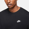 Mens Sportswear Club Short Sleeve T-Shirt