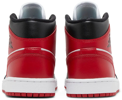 Womens Jordan 1 Mid Shoe