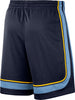 Mens Memphis Grizzlies Dri-Fit Swingman Replica Shorts