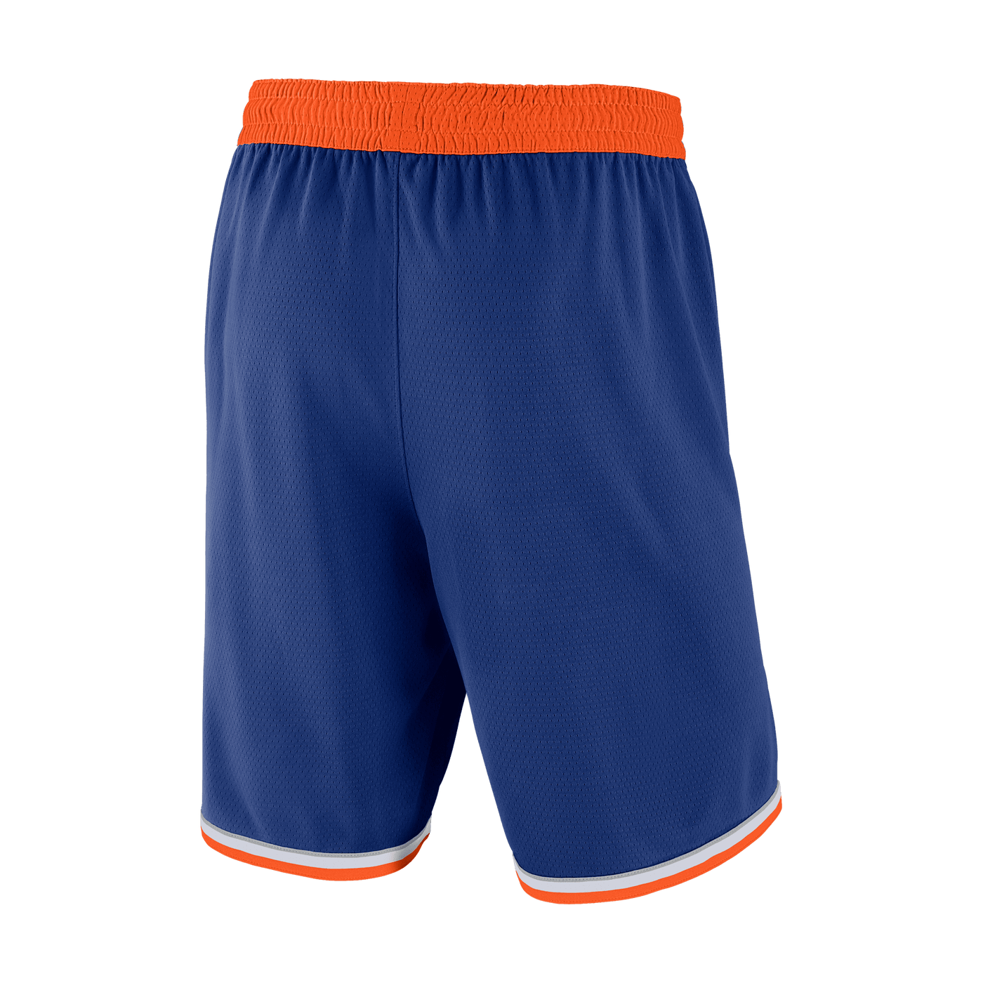 Mens New York Knicks Icon Swingman Shorts