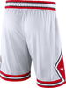 Mens Chicago Bulls Dri-Fit Swingman Replica Shorts