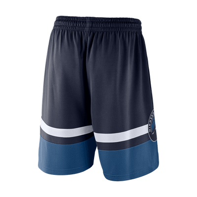 Boys Minnesota Timberwolves Icon Swingman Replica Shorts