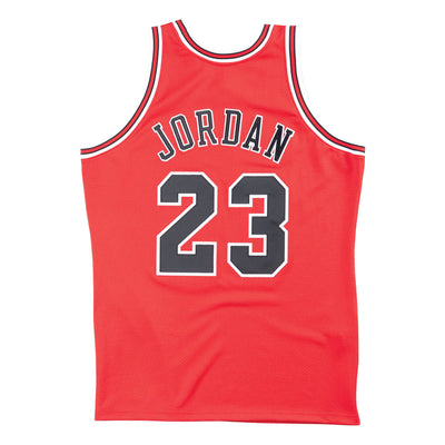 Mens Chicago Bulls Michael Jordan Replica Jersey