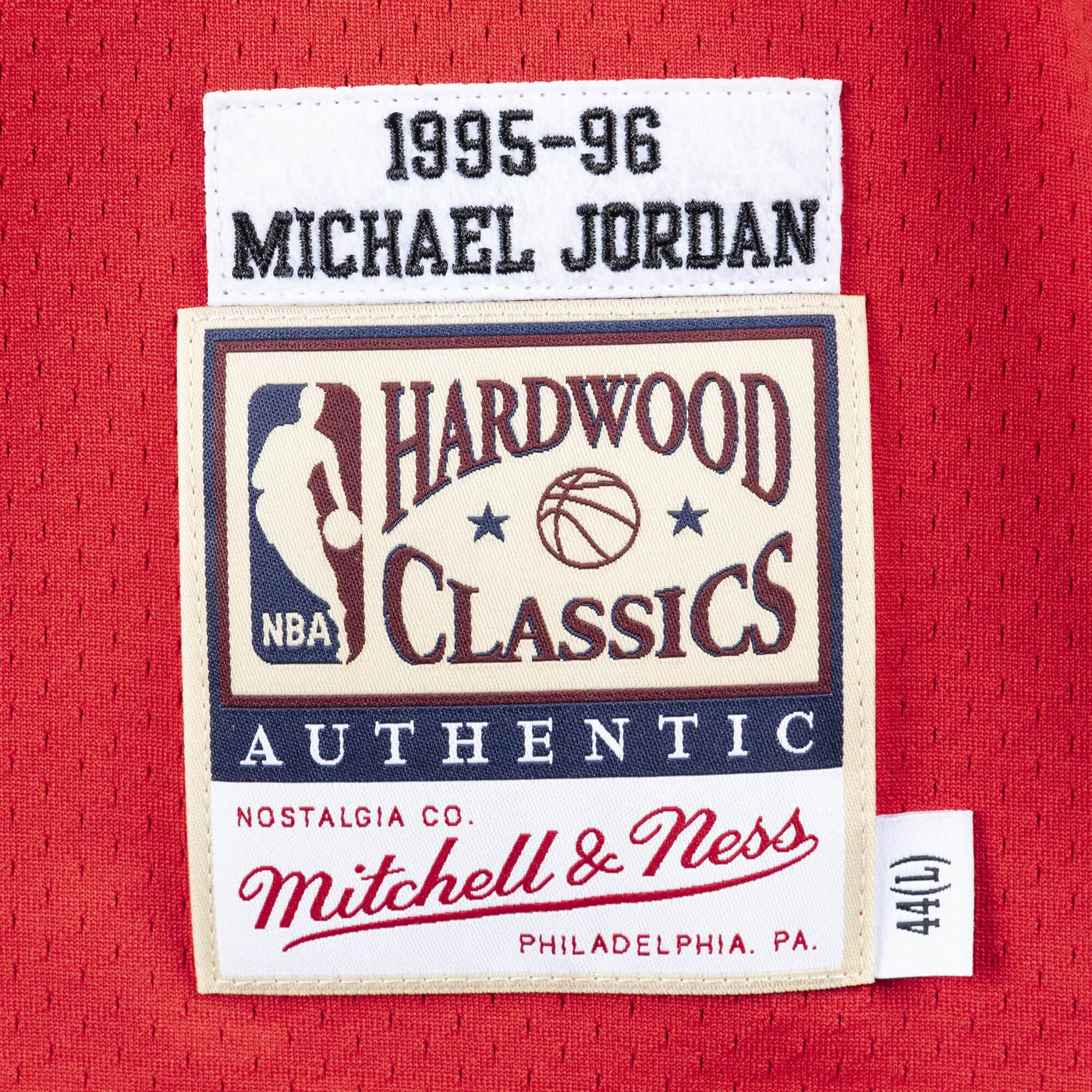 Mens Chicago Bulls Michael Jordan Replica Jersey
