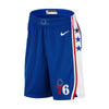 Mens Philadelphia 76ers Icon Swingman Shorts