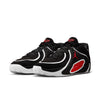 Mens Tatum 4 BRED Basketball Shoe