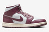 Womens Air Jordan 1 Mid Shoe