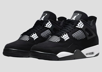 Mens Air Jordan 4 Retro Rmstd Shoe