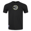 Mens Atlanta Hawks Hi-Vis T-Shirt
