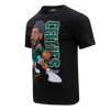 Mens Boston Celtics Jayson Tatum Remix Avatar T-Shirt