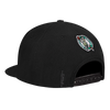 Mens Boston Celtics Wingspan Snapback Cap
