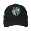 Mens Boston Celtics Classic Logo Snapback Cap