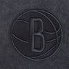 Mens Brooklyn Nets Washed Classic T-Shirt
