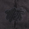 Mens Brooklyn Nets Washed Classic Short