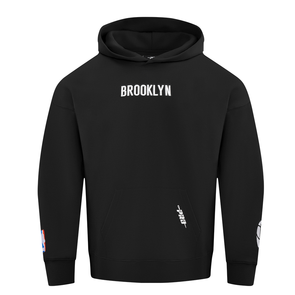 brooklyn nets hoodie nike