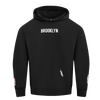 Mens Brooklyn Nets Wingspan Fleece Hoodie
