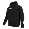 Mens Brooklyn Nets Wingspan Fleece Hoodie