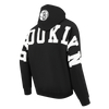 Mens Brooklyn Nets Wingspan Fleece Hoodie