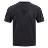Mens Chicago Bulls Washed Classic T-Shirt