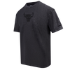 Mens Chicago Bulls Washed Classic T-Shirt