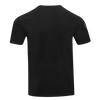 Mens Chicago Bulls Classic Triple Black T-Shirt