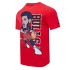 Mens Chicago Ball Lonzo Ball Remix Avatar T-Shirt