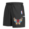 Mens Chicago Bulls Paradise Woven Shorts