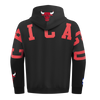 Mens Chicago Bulls Wingspan Fleece Hoodie