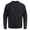 Mens Chicago Bulls Washed Classic Sweatshirt