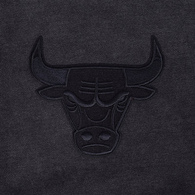 Mens Chicago Bulls Washed Classic Sweatshirt