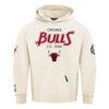 Mens Chicago Bulls Paradise Fleece PO Hoodie