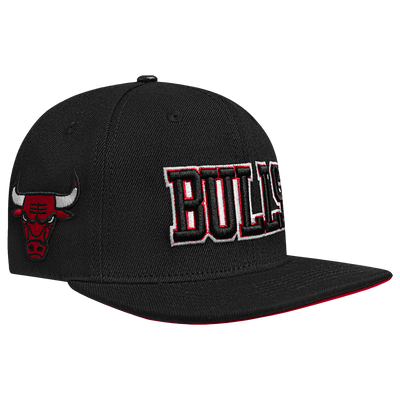 Mens Chicago Bulls Wingspan Snapback Cap