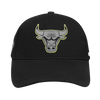 Mens Chicago Bulls Hi-Vis Snapback Cap