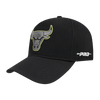 Mens Chicago Bulls Hi-Vis Snapback Cap