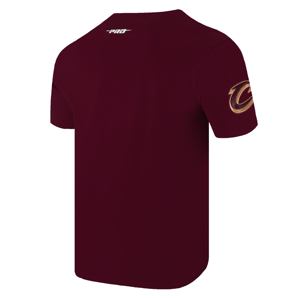 Mens Cleveland Cavaliers Split Logo T-Shirt