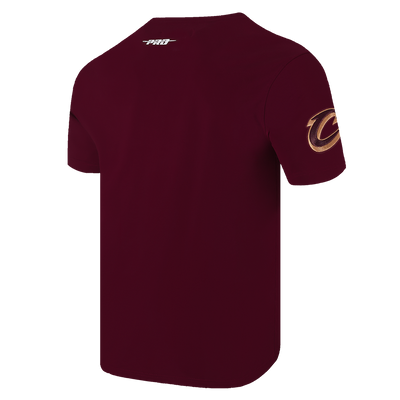 Mens Cleveland Cavaliers Split Logo T-Shirt