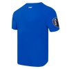 Mens Dallas Mavericks Split Logo T-Shirt
